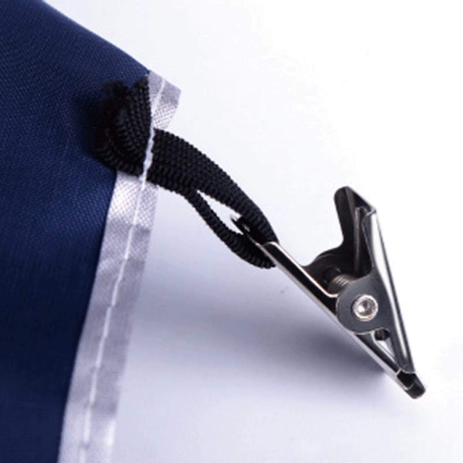 4.6*1.65M Fishing Umbrella Tents Surrounding Cloth Fishing Sun Shelter with Clips for Sun and Rain Protection