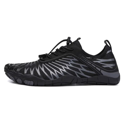 Women Men Aqua Shoes Beach Barefoot Water Sports Sneakers Unisex Summer Lightweight Quick Dry Outdoor Upstream Wading Swimming