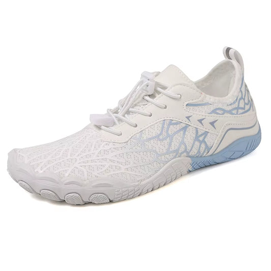 Aqua Shoes for Women Men Barefoot Water Shoes Anti-Slip Quick-Drying Outdoor Beach Upstream Wading Swimming Shoe Sneakers Unisex
