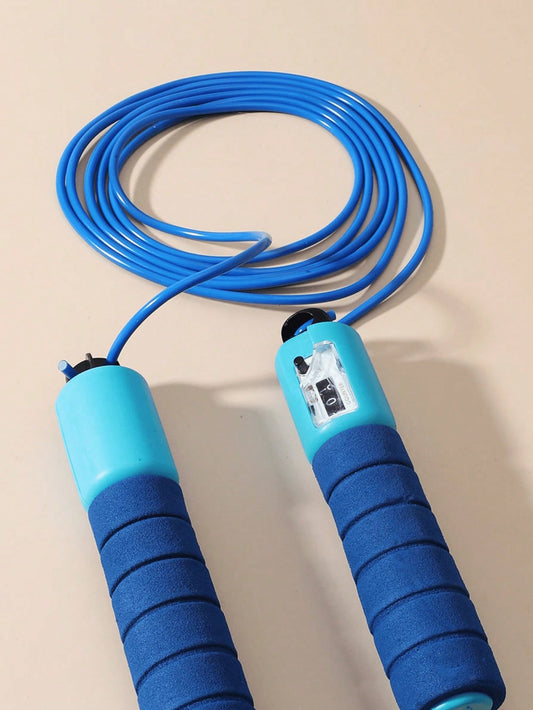 1Pc Professional Counting Jump Rope for Fitness